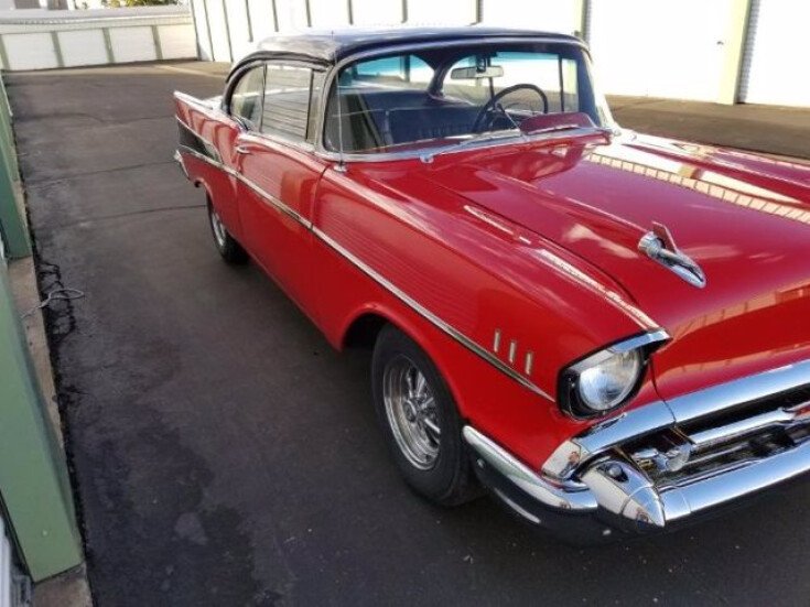 Thumbnail Photo undefined for 1957 Chevrolet Bel Air